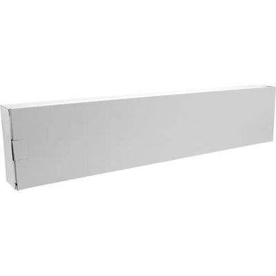 InLine 48,3cm 19" Kabelmanagement-Panel, 5 Halter - Rack-Zubehör InLine 48,3cm 19" Kabelmanagement-Panel, 5 Halter - Rack-Zubehör