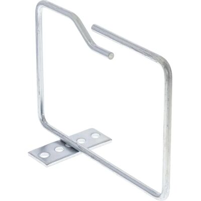 Inline 19110I Rack-Zubehör - Metall, Edelstahl, 140x100mm Inline 19110I Rack-Zubehör - Metall, Edelstahl, 140x100mm