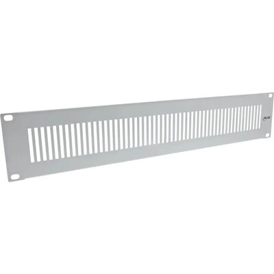 Panneau aveugle perforé gris 19 pouces - Accessoire rack Inline 19111G - Publicité Panneau aveugle perforé gris 19 pouces - Accessoire rack Inline 19111G - Publicité