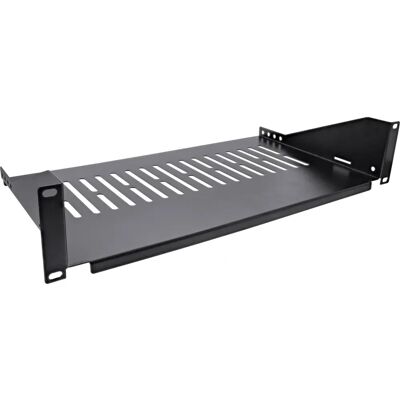 Inline 19111J Rackhylle - Rack Zubehör - Schwarz Inline 19111J Rackhylle - Rack Zubehör - Schwarz