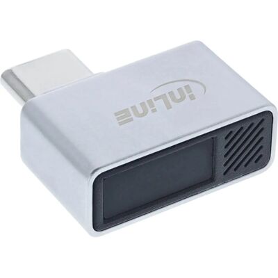 InLine 41360D Fingerabdruckleser USB Typ-C - Fingerabdruckscanner für Windows 10 InLine 41360D Fingerabdruckleser USB Typ-C - Fingerabdruckscanner für Windows 10