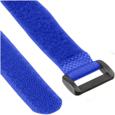 InLine 59945Z Kabelbinder Blau - 400mm, 20mm, Packung 10 InLine 59945Z Kabelbinder Blau - 400mm, 20mm, Packung 10