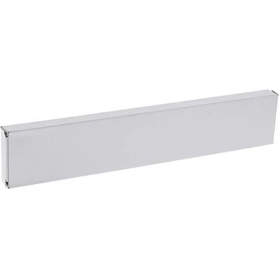 InLine 19109I Rack accessory - 1U, Black, Steel - 25.4cm InLine 19109I Rack accessory - 1U, Black, Steel - 25.4cm