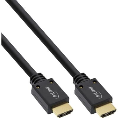 InLine 17905P HDMI Kabel Ultra High Speed 2.1 - 5M InLine 17905P HDMI Kabel Ultra High Speed 2.1 - 5M