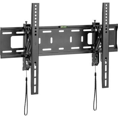 Inline 23118A TV Halterung - Schwerlast Neigbar - 37-80" - Schwarz Inline 23118A TV Halterung - Schwerlast Neigbar - 37-80" - Schwarz