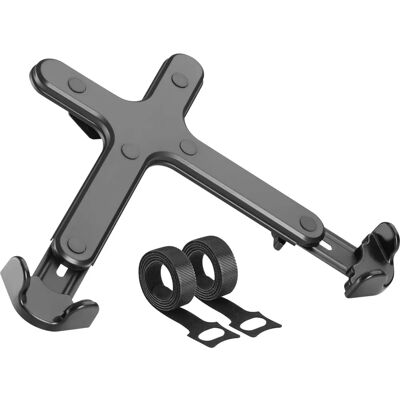 Soporte Pasivo InLine 23162B para Portátil - Hasta 17 pulgadas - VESA 75/100 - Negro Soporte Pasivo InLine 23162B para Portátil - Hasta 17 pulgadas - VESA 75/100 - Negro
