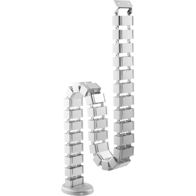InLine 59996B Kabel Organizer - Schreibtisch Zubehör InLine 59996B Kabel Organizer - Schreibtisch Zubehör
