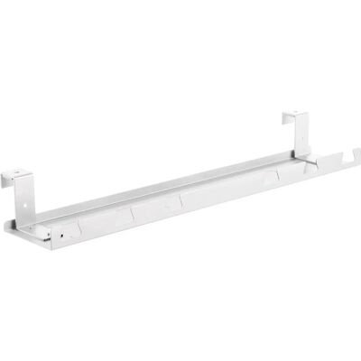 InLine 23198W Weiße Schreibtisch Kabelmanagement - Kabel Organizer InLine 23198W Weiße Schreibtisch Kabelmanagement - Kabel Organizer