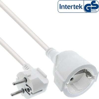 InLine 16405U Verlengkabel - 1 stopcontact - Binnengebruik InLine 16405U Verlengkabel - 1 stopcontact - Binnengebruik