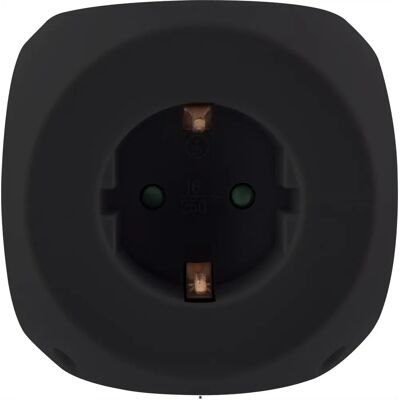 InLine 16499B Verlängerung - 7-in-1 Ladewürfel, 3 Schutzkontakt, USB-C, USB-A InLine 16499B Verlängerung - 7-in-1 Ladewürfel, 3 Schutzkontakt, USB-C, USB-A