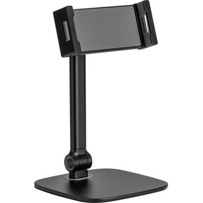 Inline 55720S Tablet Houder - Verstelbare standaard voor 4,7-12,9" apparaten - Zwart Inline 55720S Tablet Houder - Verstelbare standaard voor 4,7-12,9" apparaten - Zwart
