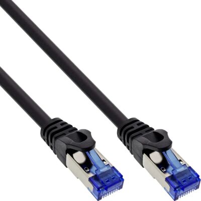 InLine 75515S Netzwerkkabel 15m Cat6a S/UTP Schwarz InLine 75515S Netzwerkkabel 15m Cat6a S/UTP Schwarz