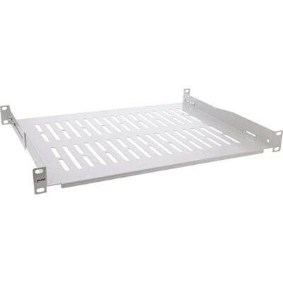 Accessoire de rack InLine - 19", 350mm, 50kg, Gris - Publicité Accessoire de rack InLine - 19", 350mm, 50kg, Gris - Publicité