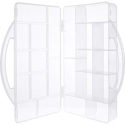 InLine 43009N scatola porta minuteria - Piccole parti InLine 43009N scatola porta minuteria - Piccole parti