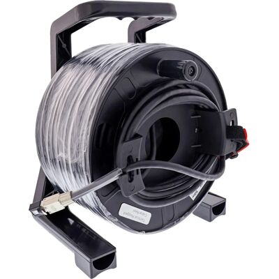 InLine 78593A Outdoor Cat6a S/FTP Netzwerkkabel - 50m InLine 78593A Outdoor Cat6a S/FTP Netzwerkkabel - 50m