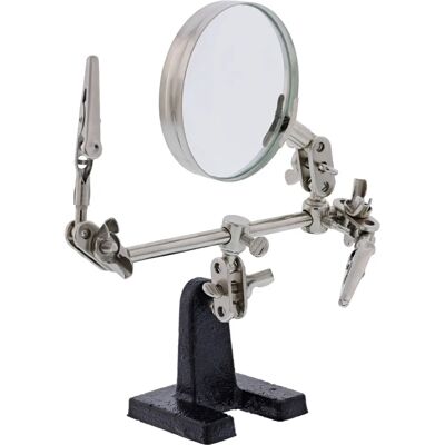 InLine 43046I Accessorio per stagno - Support con lente InLine 43046I Accessorio per stagno - Support con lente