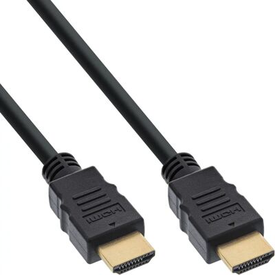 InLine 17507 HDMI Kabel - 7,5M - Hoge snelheid met Ethernet InLine 17507 HDMI Kabel - 7,5M - Hoge snelheid met Ethernet