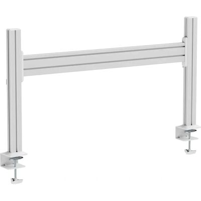 InLine 23181E Monitor Halterung - Doppel-User Aluminium InLine 23181E Monitor Halterung - Doppel-User Aluminium