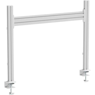 InLine 23181F Monitorhalterung Zubehör - Universell, Aluminium, 1m InLine 23181F Monitorhalterung Zubehör - Universell, Aluminium, 1m