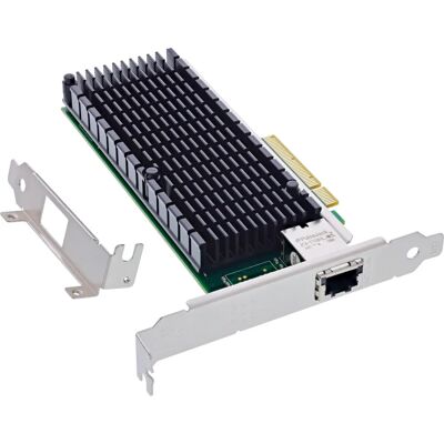 Inline 51132A Netzwerkkarte PCIe x8 - 10Gb/s Ethernet Inline 51132A Netzwerkkarte PCIe x8 - 10Gb/s Ethernet