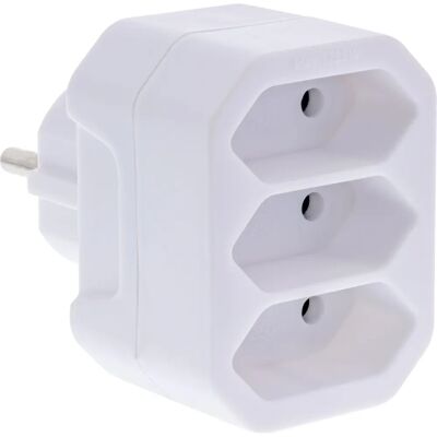 Inline 16471A Steckeradapter - Power Plug Adapter Inline 16471A Steckeradapter - Power Plug Adapter