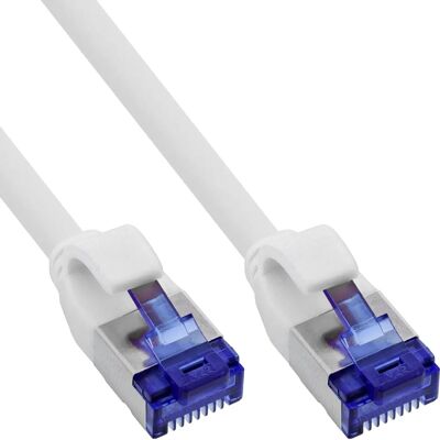 Inline 74903W - 3 M Cat6a S/FTP Netwerkkabel Inline 74903W - 3 M Cat6a S/FTP Netwerkkabel