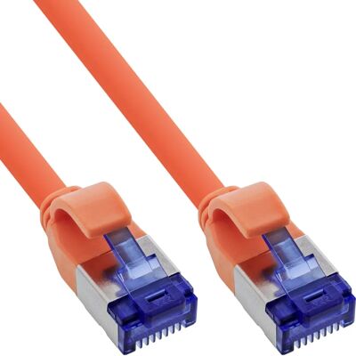Inline 74955O 0,5 m Netwerkkabel Cat6a S/FTP - Netwerkkabel Inline 74955O 0,5 m Netwerkkabel Cat6a S/FTP - Netwerkkabel