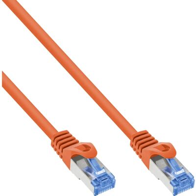 Inline 72602O 2m Oranges Cat6a S/FTP Netzwerkkabel Inline 72602O 2m Oranges Cat6a S/FTP Netzwerkkabel