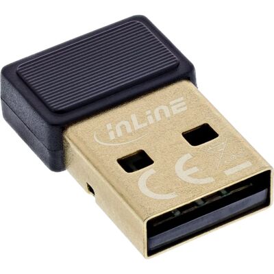 InLine 41322B Bluetooth-adapter - Hörlurstärkare InLine 41322B Bluetooth-adapter - Hörlurstärkare