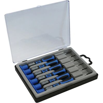Inline 43074A Blau Universelles 6-teiliges Torx Reparaturwerkzeug Inline 43074A Blau Universelles 6-teiliges Torx Reparaturwerkzeug