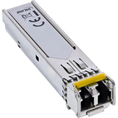InLine 32335J Módulo SFP de fibra óptica - Transceptor de red InLine 32335J Módulo SFP de fibra óptica - Transceptor de red