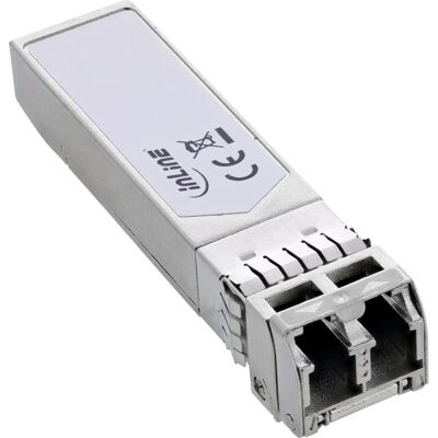 InLine 32335T Transceptor de fibra óptica 10 Gbps 1550 nm - Módulo de red InLine 32335T Transceptor de fibra óptica 10 Gbps 1550 nm - Módulo de red