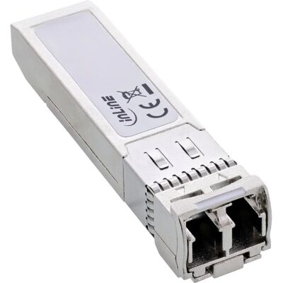 Módulo de fibra óptica InLine 32335U - 1550 nm, 10 Gb/s, 100 km Módulo de fibra óptica InLine 32335U - 1550 nm, 10 Gb/s, 100 km