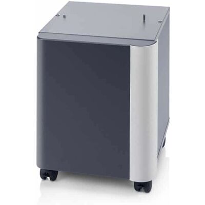 Kyocera CB-360W-B - Multifunktionsdruckerständer mit Rollen - Grau Kyocera CB-360W-B - Multifunktionsdruckerständer mit Rollen - Grau