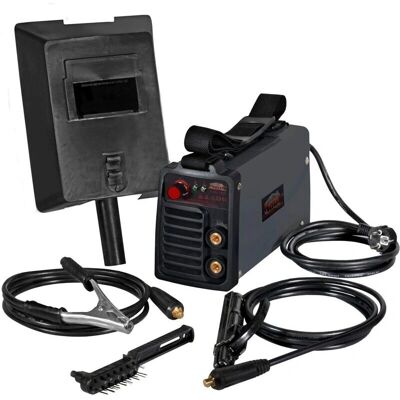 mauk Mini tragbarer Inverter-Schweißer - 80A - Schweißinverter mauk Mini tragbarer Inverter-Schweißer - 80A - Schweißinverter