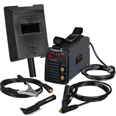 mauk Mini tragbarer Inverter-Schweißer - 80A - Schweißinverter mauk Mini tragbarer Inverter-Schweißer - 80A - Schweißinverter