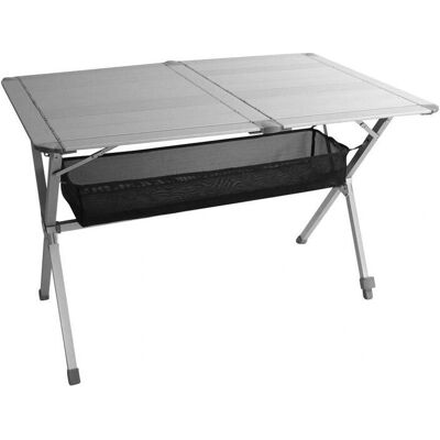 Camp4 Titan Space II Aluminium Campingbord - 140x80x70 cm Camp4 Titan Space II Aluminium Campingbord - 140x80x70 cm