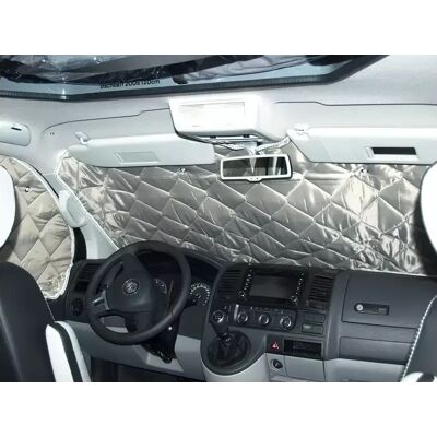 Carbest - Ford Transit 2000-2006 - 3-delte - Gulvmatte Carbest - Ford Transit 2000-2006 - 3-delte - Gulvmatte