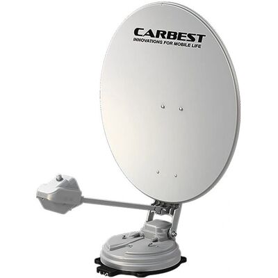Noname Carbest X85 Twin - Satellittantenne Noname Carbest X85 Twin - Satellittantenne