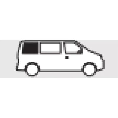 Carbest Renault Trafic Hinteres Rechtes Fenster - Autofenster Carbest Renault Trafic Hinteres Rechtes Fenster - Autofenster