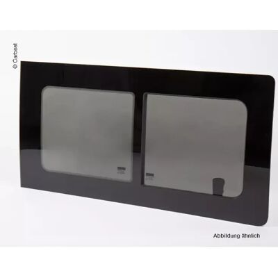 Carbest VW T5/T6 skyvevindu - Sikkerhetsglass Carbest VW T5/T6 skyvevindu - Sikkerhetsglass