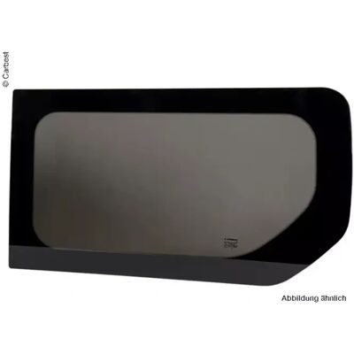 Carbest Sidevindu Mercedes Sprinter - Midt venstre - Sikkerhetsglass Carbest Sidevindu Mercedes Sprinter - Midt venstre - Sikkerhetsglass