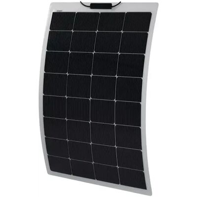 Mc Camping - Fleksibelt solcellepanel 150W - 1350x690x2,5mm - 3,2 kg - Solcellepanel Mc Camping - Fleksibelt solcellepanel 150W - 1350x690x2,5mm - 3,2 kg - Solcellepanel