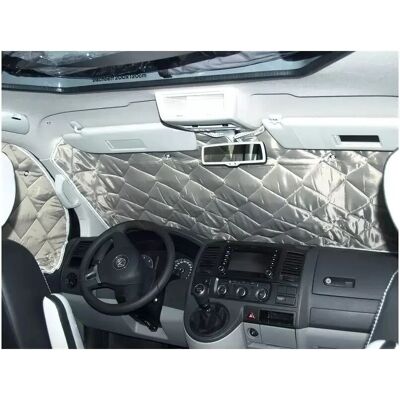 Carbest - Campster Vanster 2017 - PVC 9-lags - Førerkabinen - Car interior thermo mat Carbest - Campster Vanster 2017 - PVC 9-lags - Førerkabinen - Car interior thermo mat