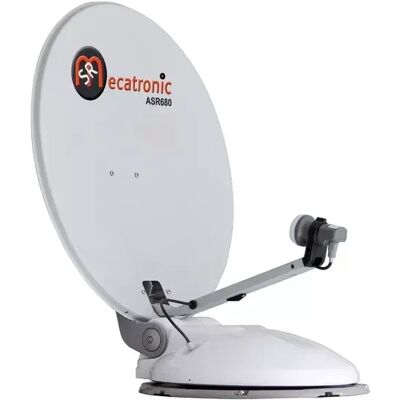 Mecatronic ASR 800 Satellittantenne - Satellittsystem Mecatronic ASR 800 Satellittantenne - Satellittsystem
