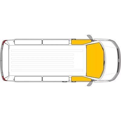 Carbest Termomatte - Renault Trafic (do 2001) - šedá - car accessory Carbest Termomatte - Renault Trafic (do 2001) - šedá - car accessory