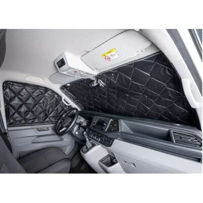 Carbest - Trafic/Vivaro Termomatte - PVC - 9-lags Carbest - Trafic/Vivaro Termomatte - PVC - 9-lags