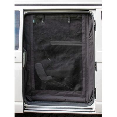 carbest Moskitonetz Premium VW T5/T6 - Canvas - Dørskjerm carbest Moskitonetz Premium VW T5/T6 - Canvas - Dørskjerm