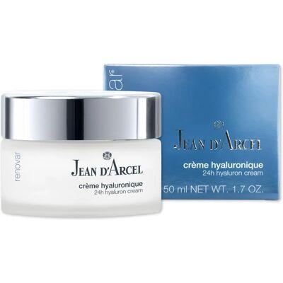 Jean D'Arcel Renovar Crème Hyaluronique 1l - Face Cream Jean D'Arcel Renovar Crème Hyaluronique 1l - Face Cream