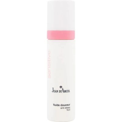 Jean D'Arcel Sensitive Fluid - Soothing & Hydrating - Facial Moisturizer Jean D'Arcel Sensitive Fluid - Soothing & Hydrating - Facial Moisturizer